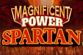Icône de la fente Magnificent Power Spartan