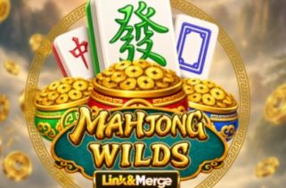 Icône de la fente Mahjong Wilds Link&Merge