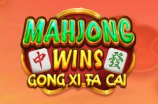 Icône de la fente Mahjong Wins Gong Xi Fa Cai