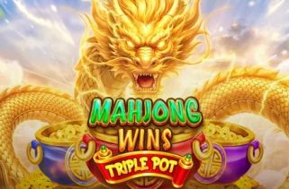 Icône de la fente Mahjong Wins Triple Pot