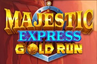 Icône de la fente Majestic Express Gold Run