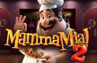 Icône de la fente Mamma Mia 2