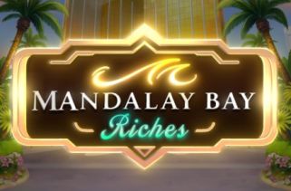 Icône de la fente Mandalay Bay Riches