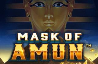 Icône de la fente Mask of Amun