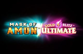 Icône de la fente Mask Of Amun Gold Blitz Ultimate
