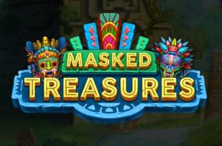 Icône de la fente Masked Treasures