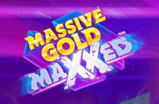 Icône de la fente Massive Gold MAXXED