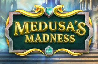 Icône de la fente Medusas Madness