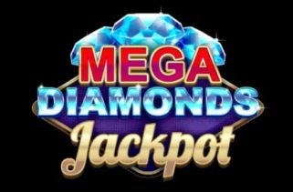 Icône de la fente Mega Diamonds Jackpot