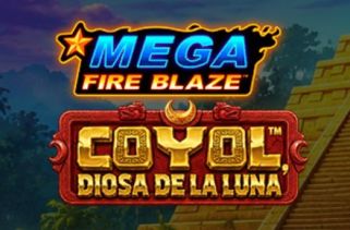Icône de la fente Mega Fire Blaze Coyol, Diosa de la Luna