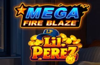 Icône de la fente Mega Fire Blaze LilPerez