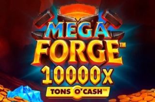 Icône de la fente Mega Forge Tons OCash