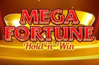 Icône de la fente Mega Fortune Hold n Win
