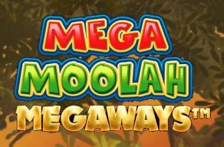 Icône de la fente Mega Moolah Megaways