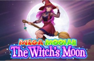 Icône de la fente Mega Moolah: The Witchs Moon