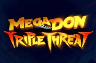 Icône de la fente Megadon Triple Threat