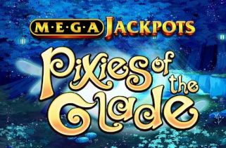 Icône de la fente MegaJackpots Pixies of the Glade