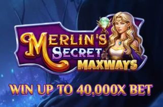 Icône de la fente Merlins Secret Maxways