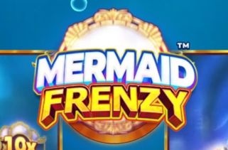 Icône de la fente Mermaid Frenzy