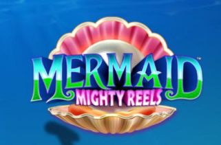 Icône de la fente Mermaid Mighty Reels