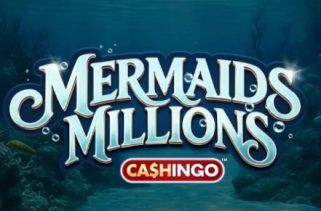 Icône de la fente Mermaids Millions Cashingo