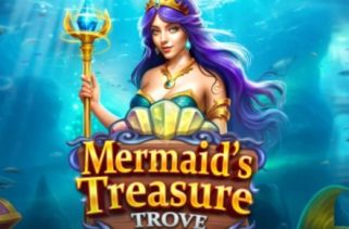 Icône de la fente Mermaids Treasure Trove