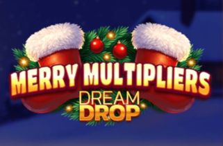Icône de la fente Merry Multipliers Dream Drop