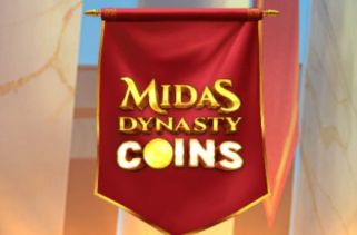 Icône de la fente Midas Dynasty Coins Ultra Link&Win