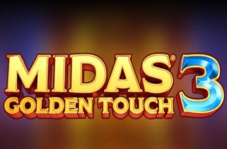 Icône de la fente Midas Golden Touch 3
