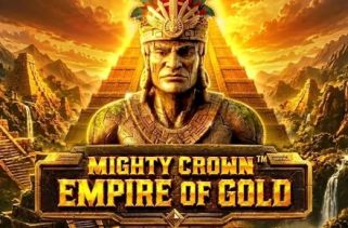 Icône de la fente Mighty Crown Empire of Gold