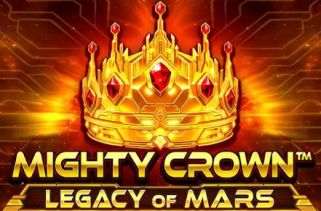Icône de la fente Mighty Crown Legacy of Mars