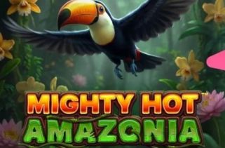 Icône de la fente Mighty Hot Amazonia