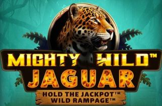 Icône de la fente Mighty Wild Jaguar