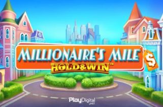 Icône de la fente Millionaires Mile Hold & Win