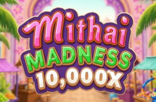 Icône de la fente Mithai Madness 10000X