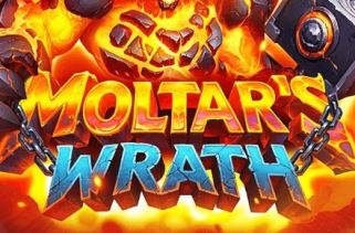 Icône de la fente Moltars Wrath