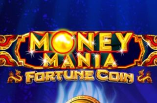 Icône de la fente Money Mania Fortune Coin