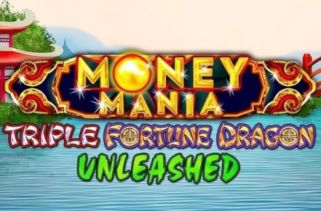 Icône de la fente Money Mania Triple Fortune Dragon Unleashed
