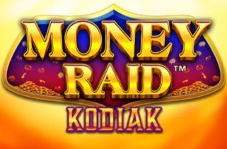 Icône de la fente Money Raid Kodiak