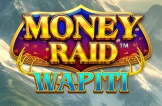 Icône de la fente Money Raid Wapiti