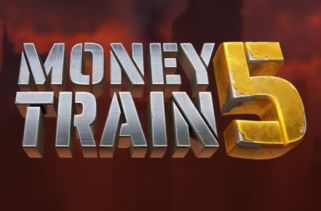 Icône de la fente Money Train 5