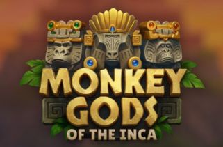 Icône de la fente Monkey Gods of the Inca