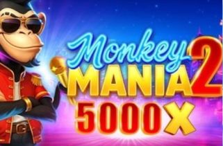 Icône de la fente Monkey Mania 2