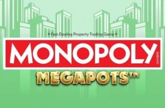 Icône de la fente Monopoly Megapots