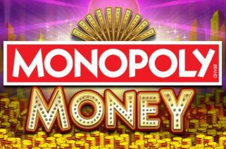 Icône de la fente Monopoly Money