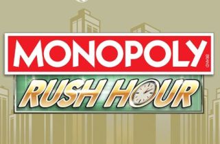 Icône de la fente Monopoly Rush Hour