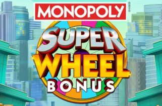 Icône de la fente Monopoly Super Wheel Bonus