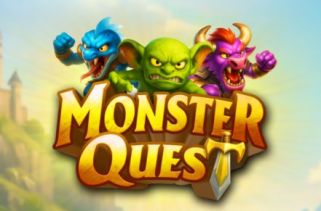 Icône de la fente Monster Quest