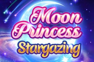 Icône de la fente Moon Princess Stargazing