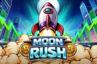 Icône de la fente Moon Rush